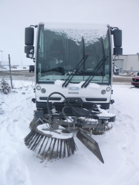 2025 Bucher City Cat 5006 Street Sweeper - Image 10