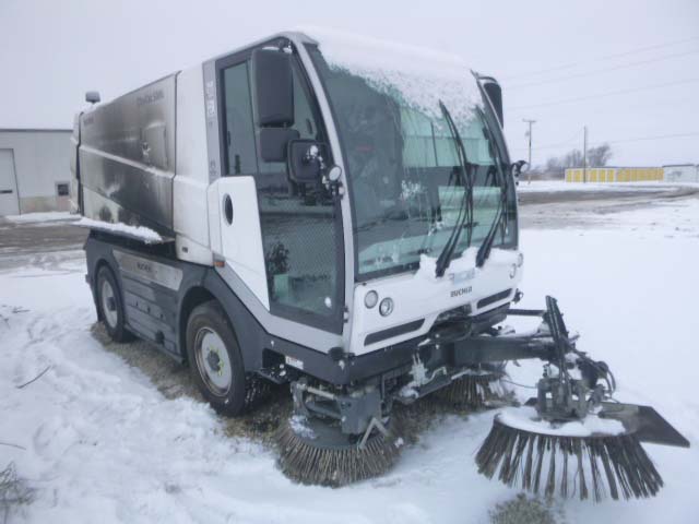 2025 Bucher City Cat 5006 Street Sweeper - Image 12