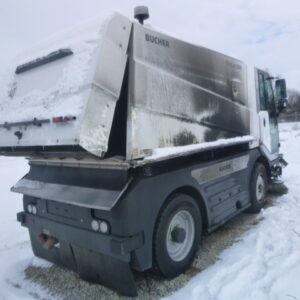 2025 Bucher City Cat 5006 Street Sweeper