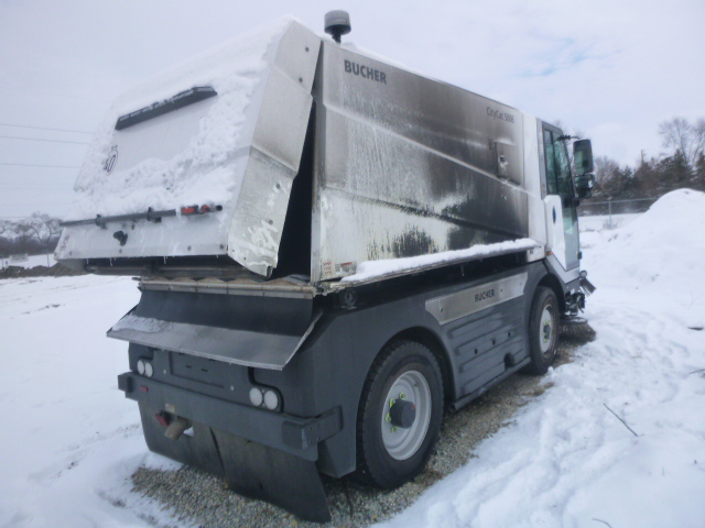 2025 Bucher City Cat 5006 Street Sweeper