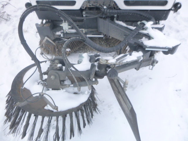 2025 Bucher City Cat 5006 Street Sweeper - Image 17