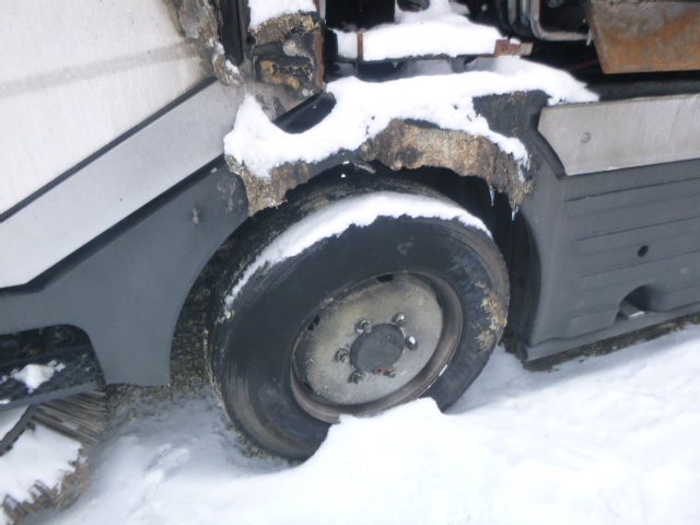 2025 Bucher City Cat 5006 Street Sweeper - Image 21