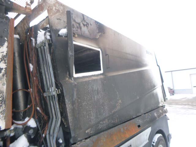 2025 Bucher City Cat 5006 Street Sweeper - Image 22