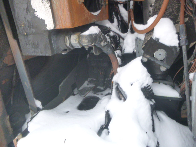 2025 Bucher City Cat 5006 Street Sweeper - Image 24