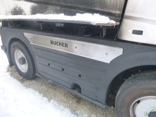 2025 Bucher City Cat 5006 Street Sweeper - Image 36