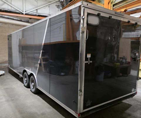 2025 Forest River Trailer