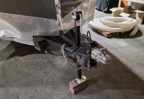 2025 Forest River Trailer - Image 14