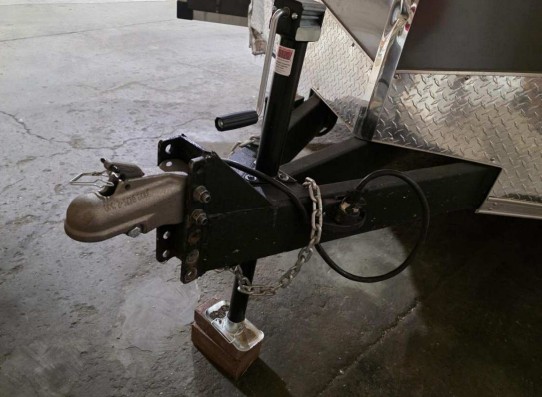 2025 Forest River Trailer - Image 16