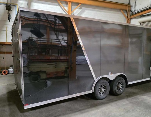 2025 Forest River Trailer - Image 21