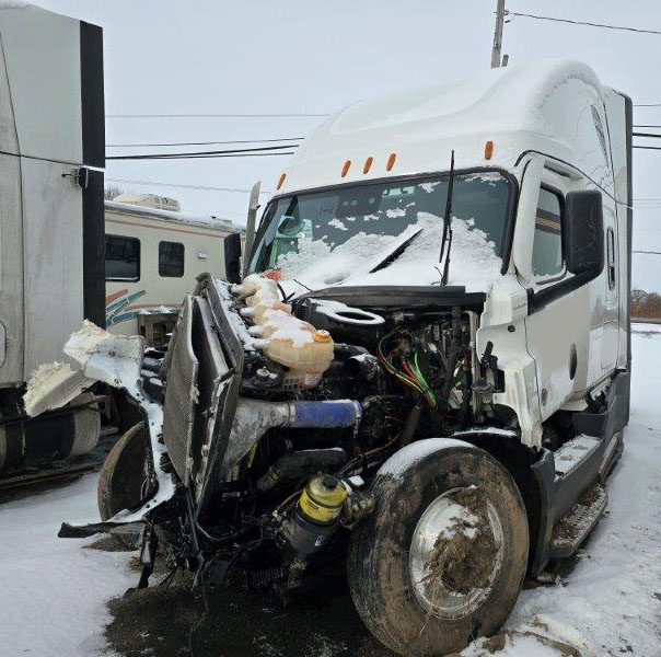 2025 Freightliner Cascadia