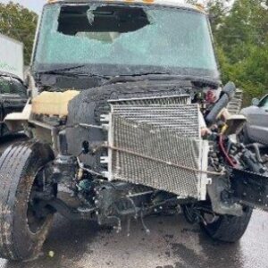 2025 International MV607 Box Truck