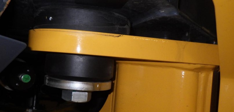 2025 John Deere 544G Wheel Loader - Image 20