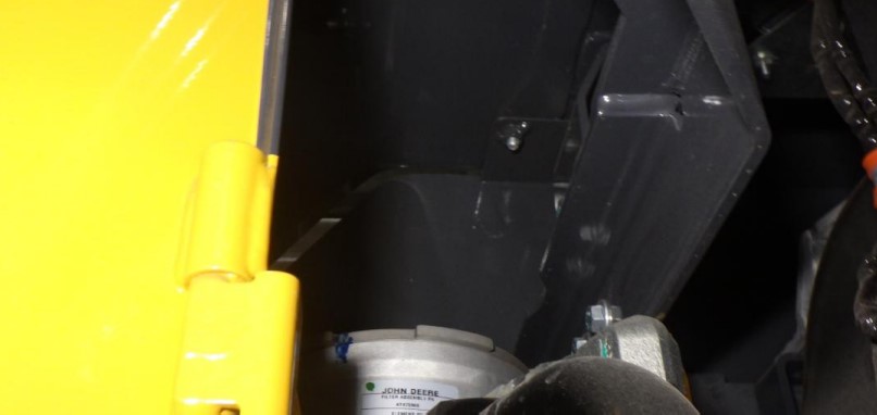 2025 John Deere 544G Wheel Loader - Image 22