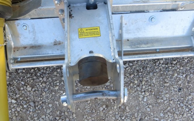 2025 Major Equipment MJ30-920 Mower - Image 10