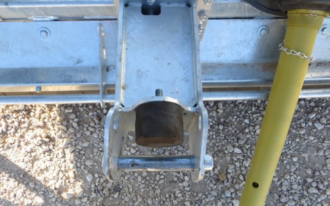 2025 Major Equipment MJ30-920 Mower - Image 11