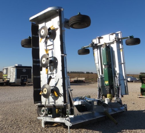 2025 Major Equipment MJ30-920 Mower - Image 2