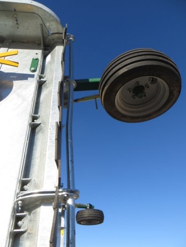 2025 Major Equipment MJ30-920 Mower - Image 3