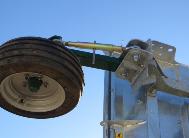 2025 Major Equipment MJ30-920 Mower - Image 4