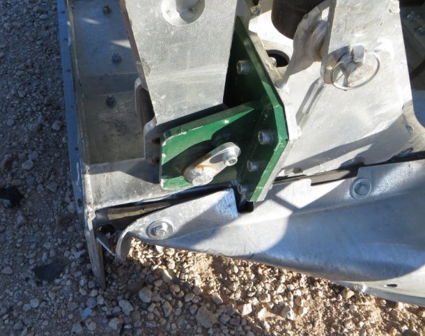 2025 Major Equipment MJ30-920 Mower - Image 6