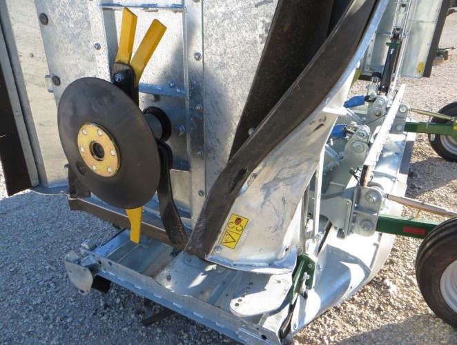 2025 Major Equipment MJ30-920 Mower - Image 7