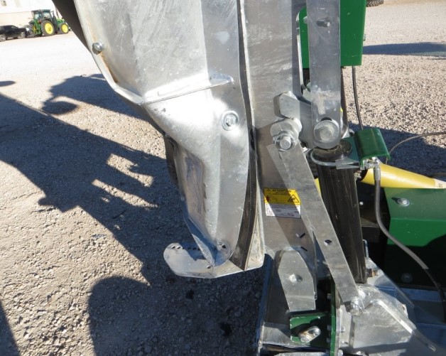 2025 Major Equipment MJ30-920 Mower - Image 8