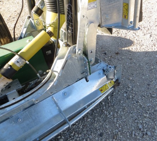 2025 Major Equipment MJ30-920 Mower - Image 9