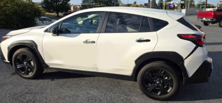 2025 Subaru Crosstrek