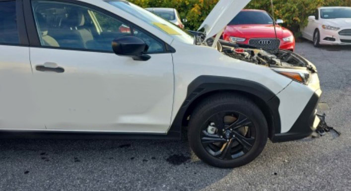 2025 Subaru Crosstrek - Image 3