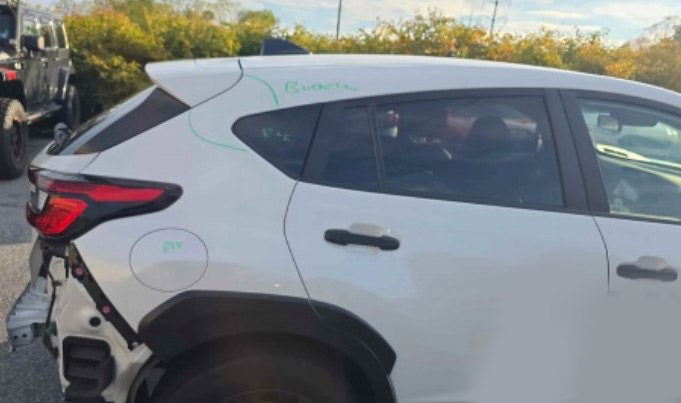 2025 Subaru Crosstrek - Image 4