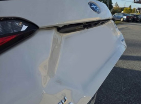 2025 Subaru Crosstrek - Image 5