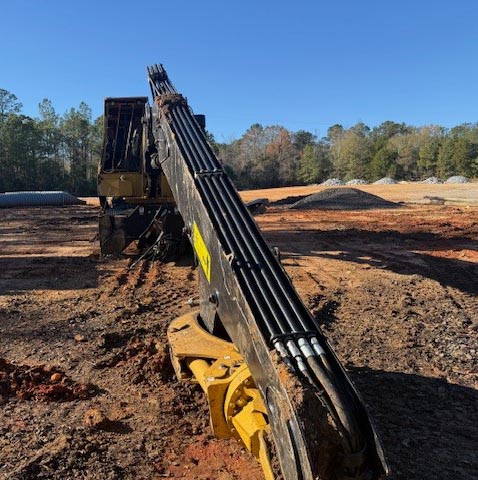 2025 Tigercat 234C Log Loader - Image 10