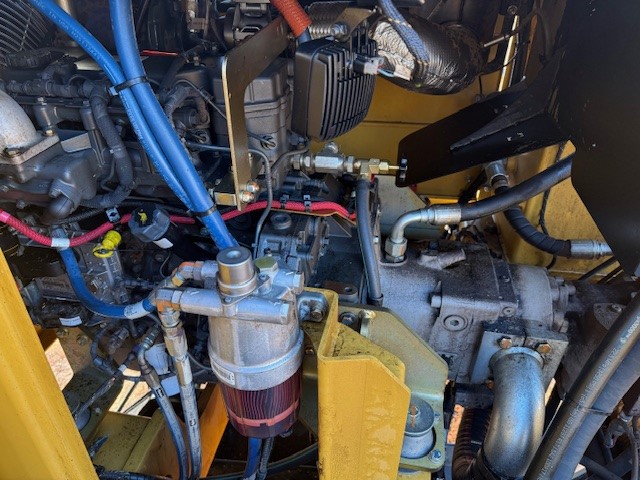 2025 Tigercat 234C Log Loader - Image 15