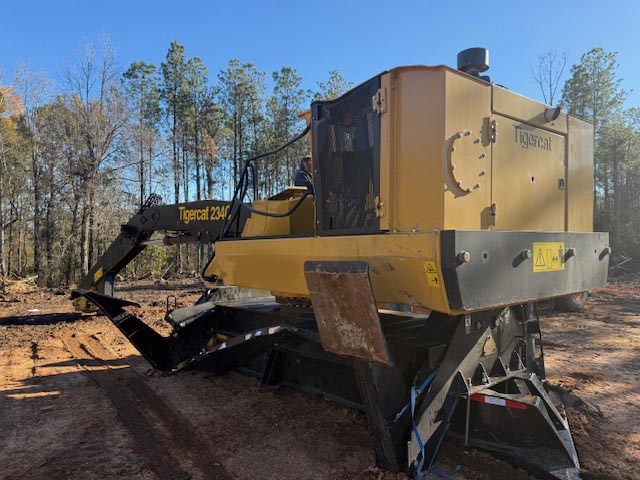 2025 Tigercat 234C Log Loader - Image 3