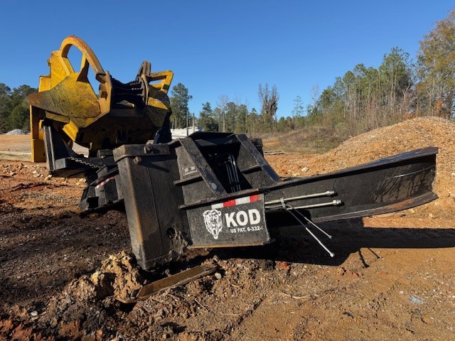 2025 Tigercat 234C Log Loader - Image 7