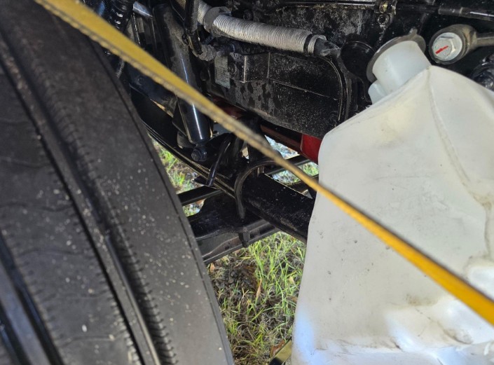 2026 Kenworth T680 - Image 10