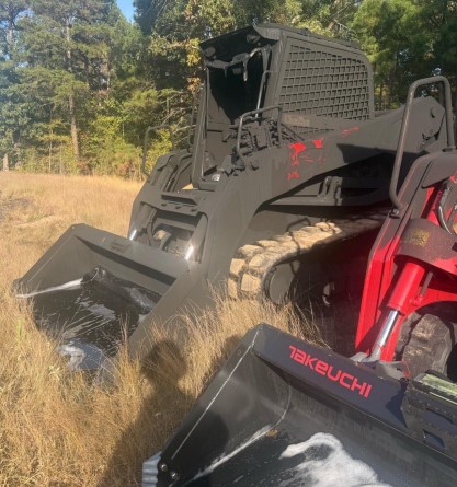 Takeuchi Compact Track Loaders – Four Units - Image 12