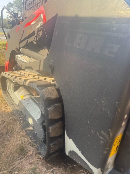 Takeuchi Compact Track Loaders – Four Units - Image 13