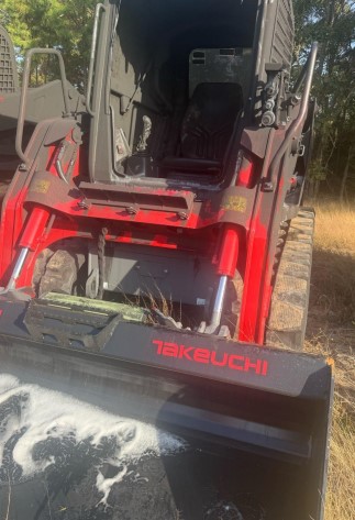 Takeuchi Compact Track Loaders – Four Units - Image 5