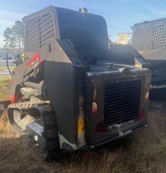 Takeuchi Compact Track Loaders – Four Units - Image 6