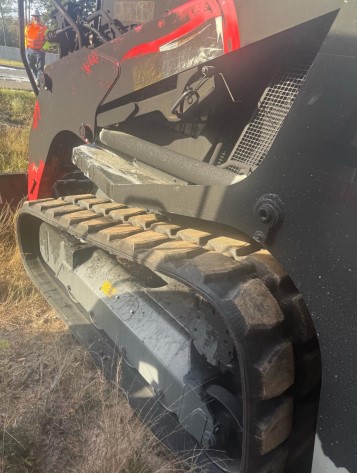 Takeuchi Compact Track Loaders – Four Units - Image 8