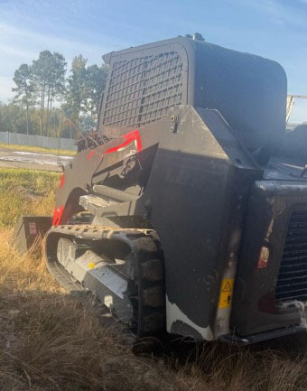 Takeuchi Compact Track Loaders – Four Units - Image 10