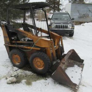 Case 1830 Skid Steer