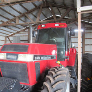 1992 CASE IH 7150 Tractor