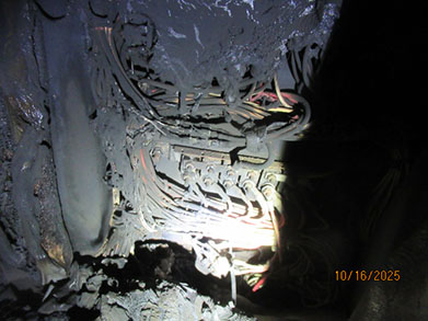 1992 CASE IH 7150 Tractor - Image 5