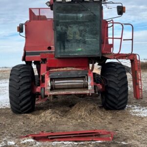 1989 Case IH 1680 Combine