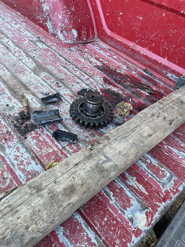 2009 Case IH 2608 Corn Head - Image 7