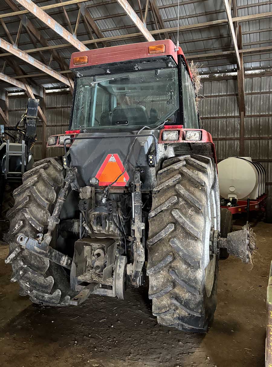 1998 Case IH 8920 Tractor