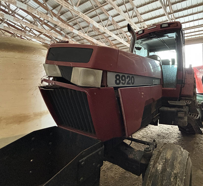 1998 Case IH 8920 Tractor - Image 4
