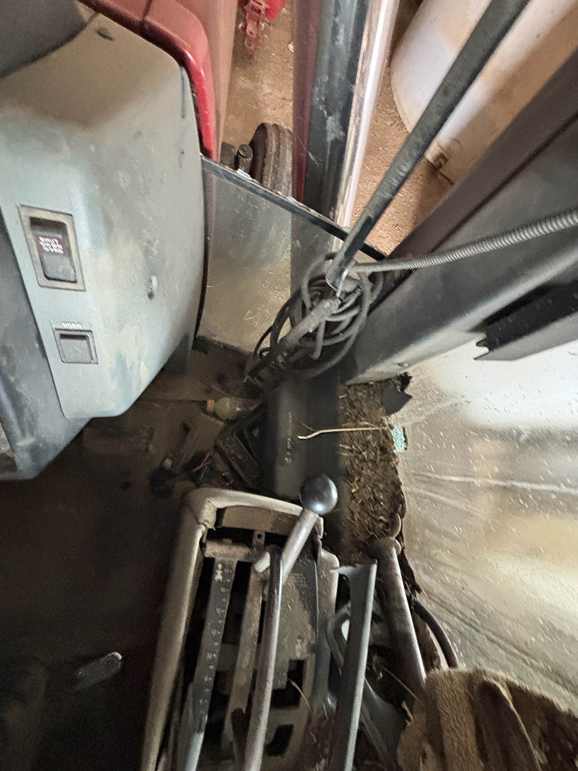 1998 Case IH 8920 Tractor - Image 5