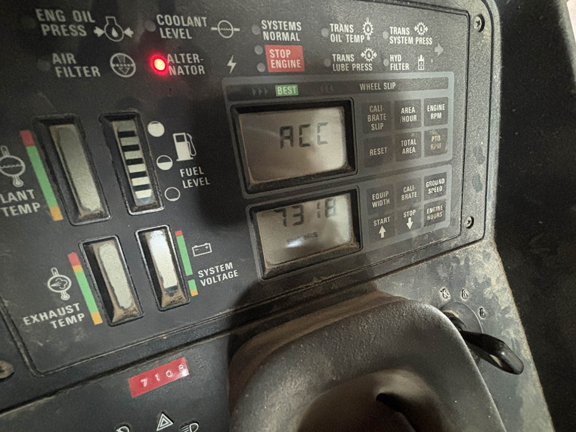 1998 Case IH 8920 Tractor - Image 6